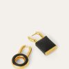 Pendientes con dijes Pendientes con dijes