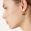 Pendientes de aro doble Pendientes de aro doble