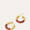 Pendientes de aro doble Pendientes de aro doble