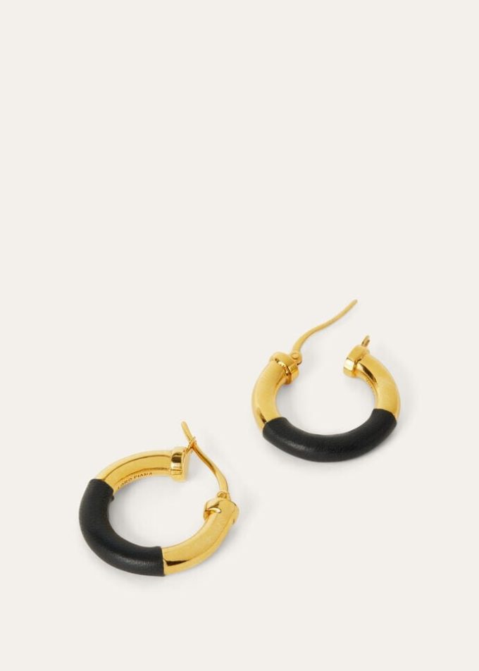 Pendientes de aro doble Pendientes de aro doble