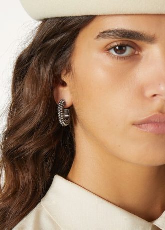 Pendientes de burbujas