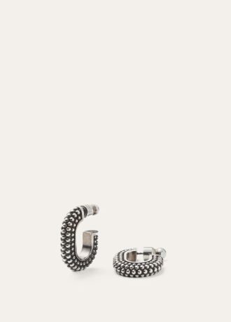 Pendientes de burbujas