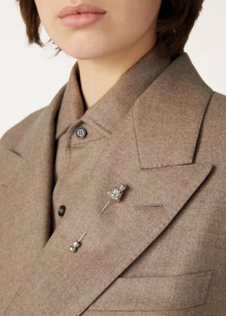 Pin de cardo