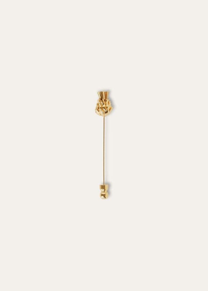Pin de cardo Pin de cardo