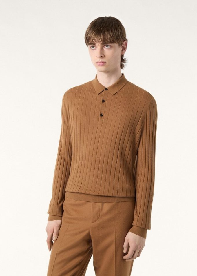 Polo icónico Polo icónico