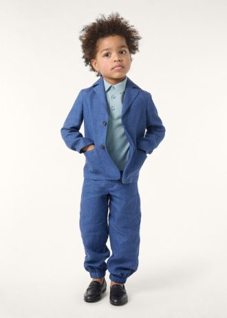 Polo Marvelous para niños