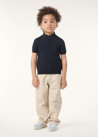 Polo Marvelous para niños