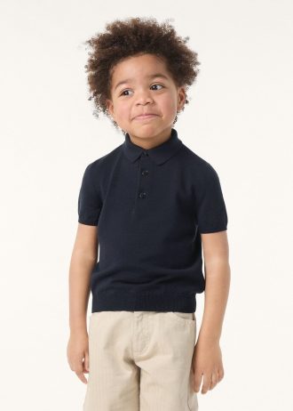 Polo Marvelous para niños