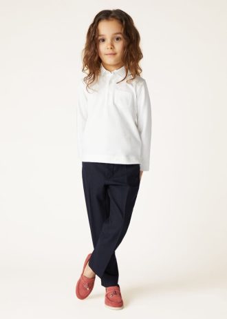 Polo My-T para niños