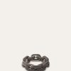 Pulsera de cadena de burbujas Pulsera de cadena de burbujas