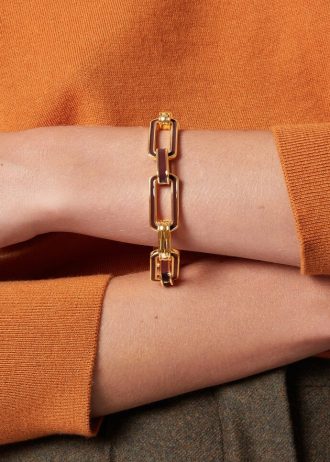 Pulsera de cadena de eslabones