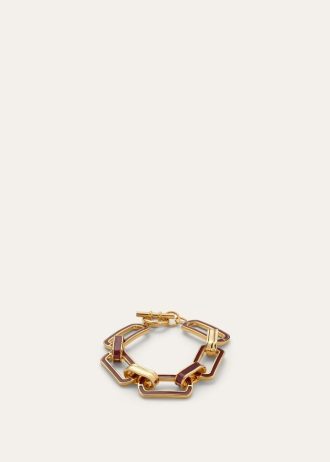 Pulsera de cadena de eslabones