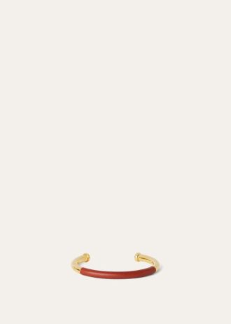 Pulsera de puño abierto