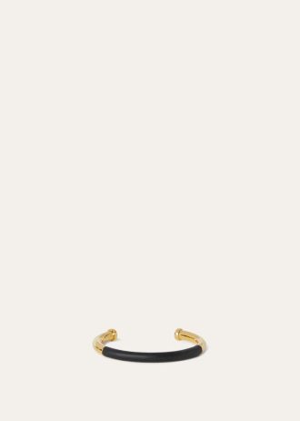 Pulsera de puño abierto