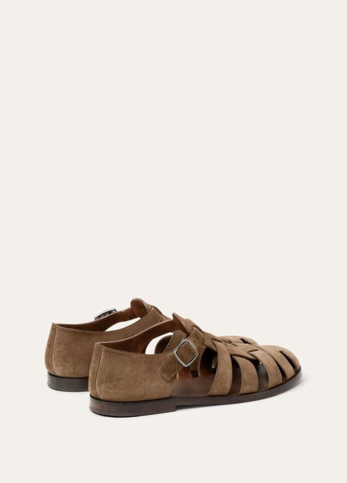 Sandalia Maxime Walk Sandalia Maxime Walk