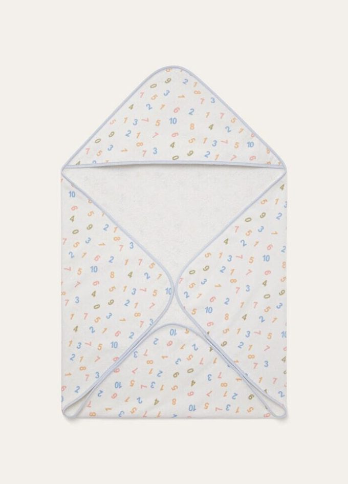 Set de baño para bebé junto al mar