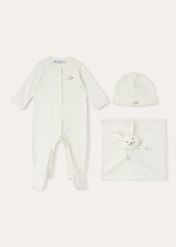 Set de regalo Baby Little Numbers