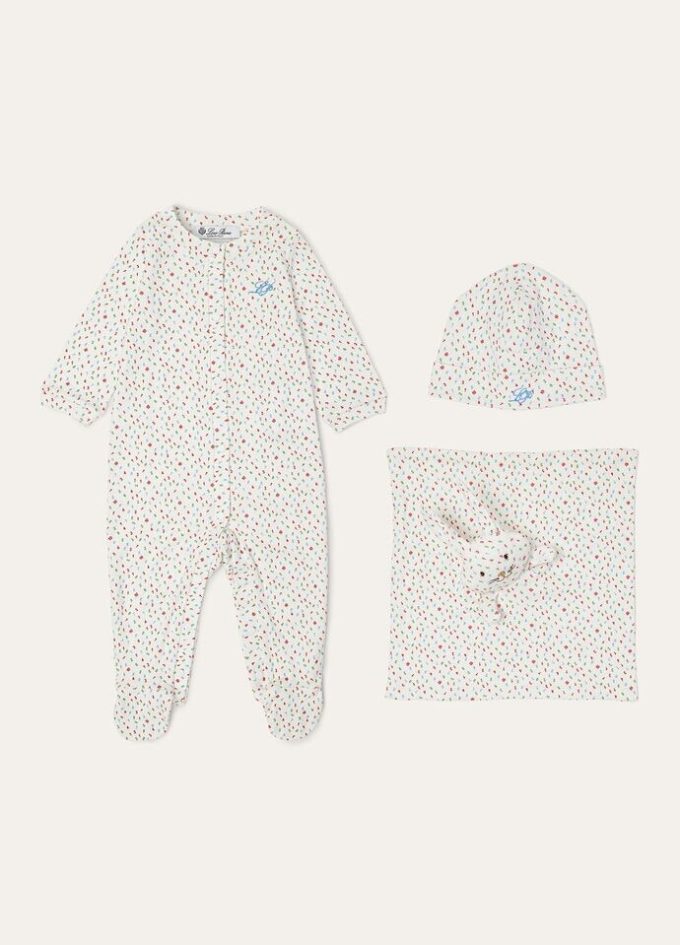 Set de regalo Baby Little Numbers