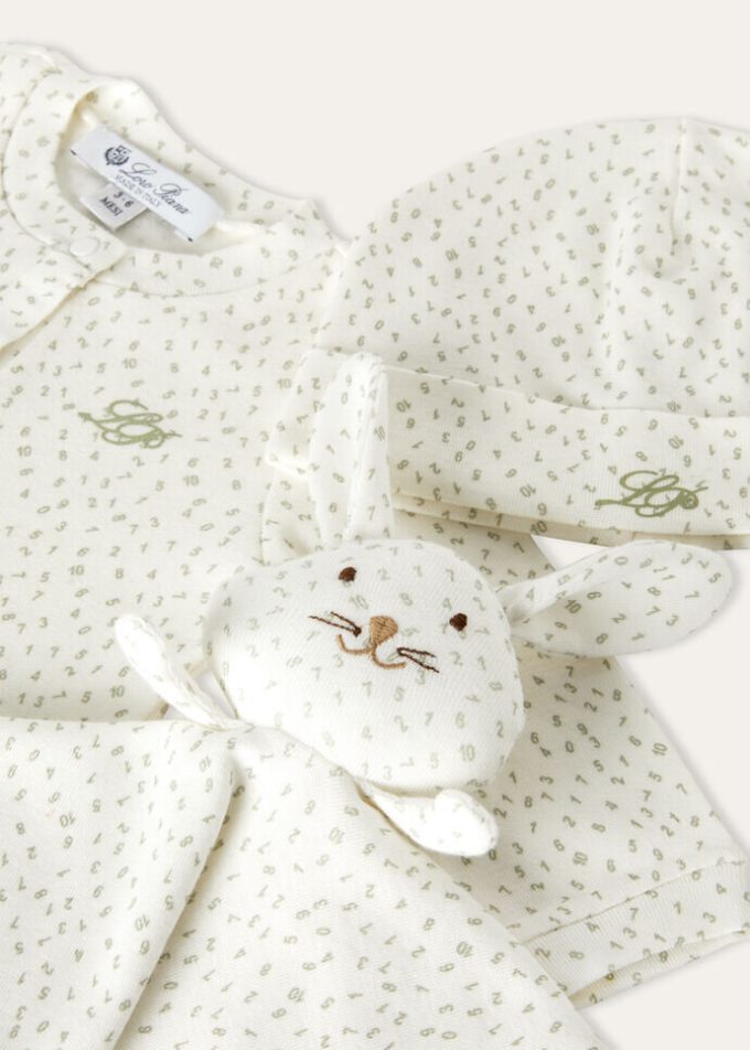 Set de regalo Baby Little Numbers