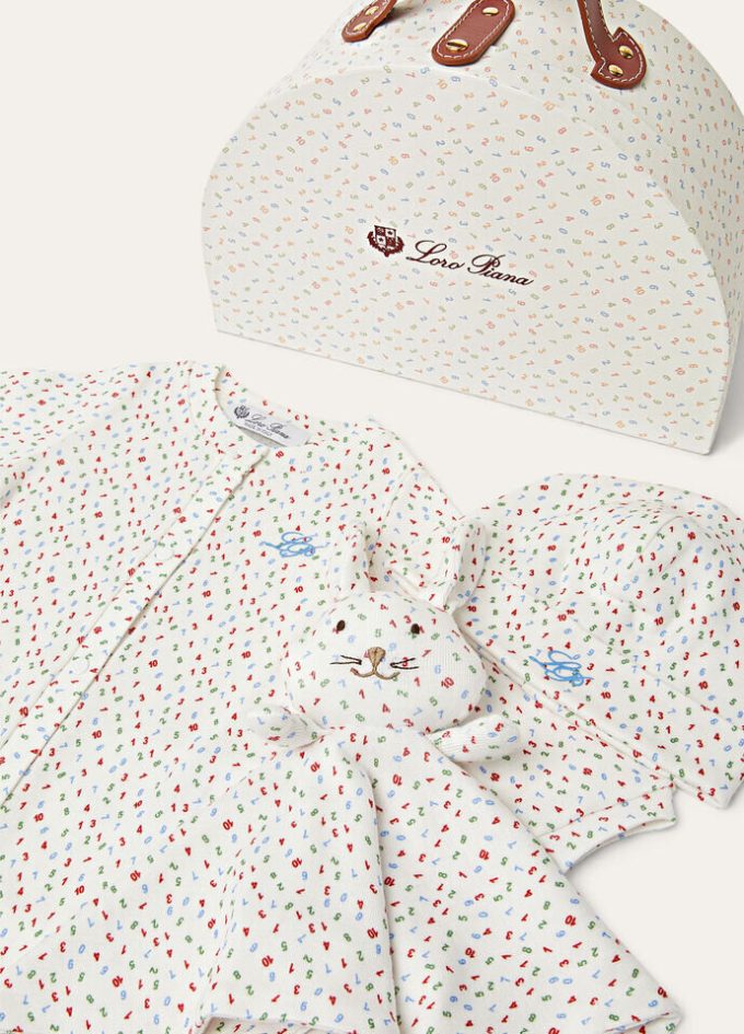 Set de regalo Baby Little Numbers