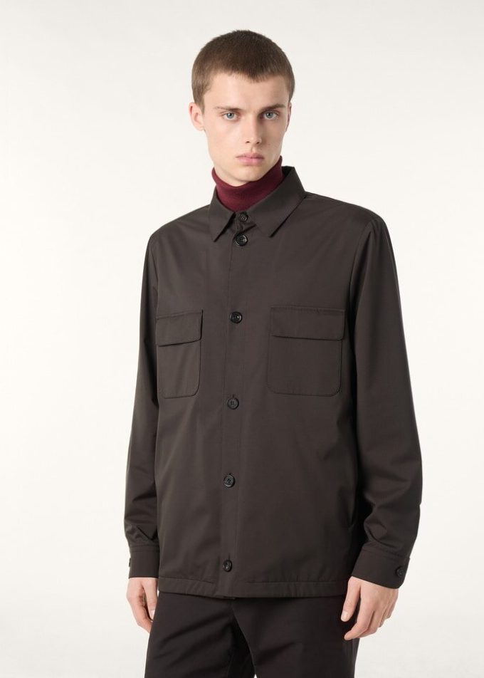 Sobrecamisa Sobrecamisa
