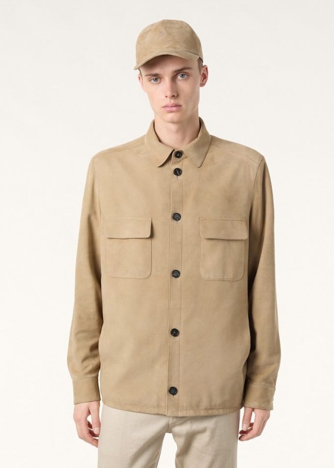 Sobrecamisa Sobrecamisa