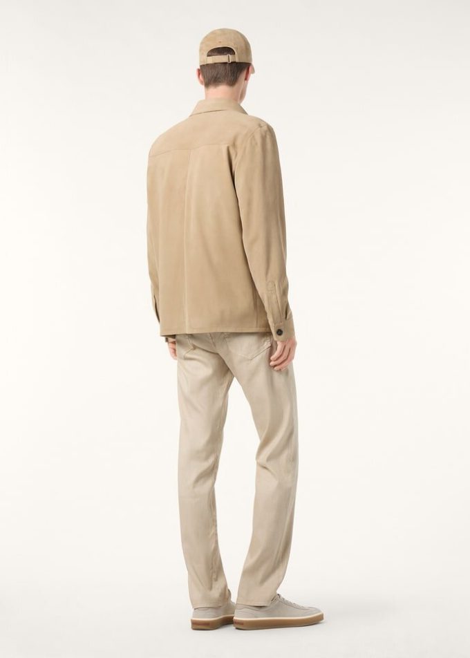 Sobrecamisa Sobrecamisa
