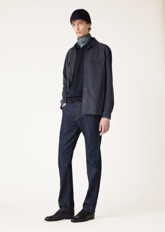 Sobrecamisa Loro Piana