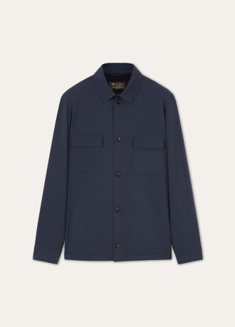 Sobrecamisa Loro Piana