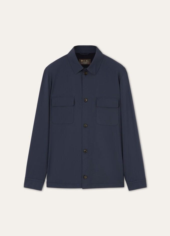 Sobrecamisa Loro Piana Sobrecamisa Loro Piana