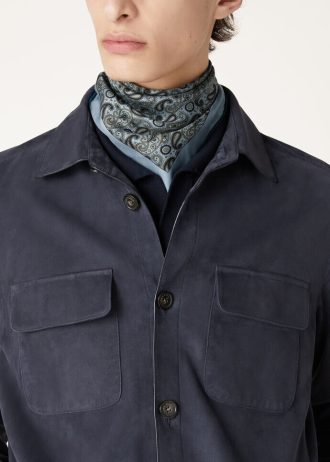 Sobrecamisa Loro Piana