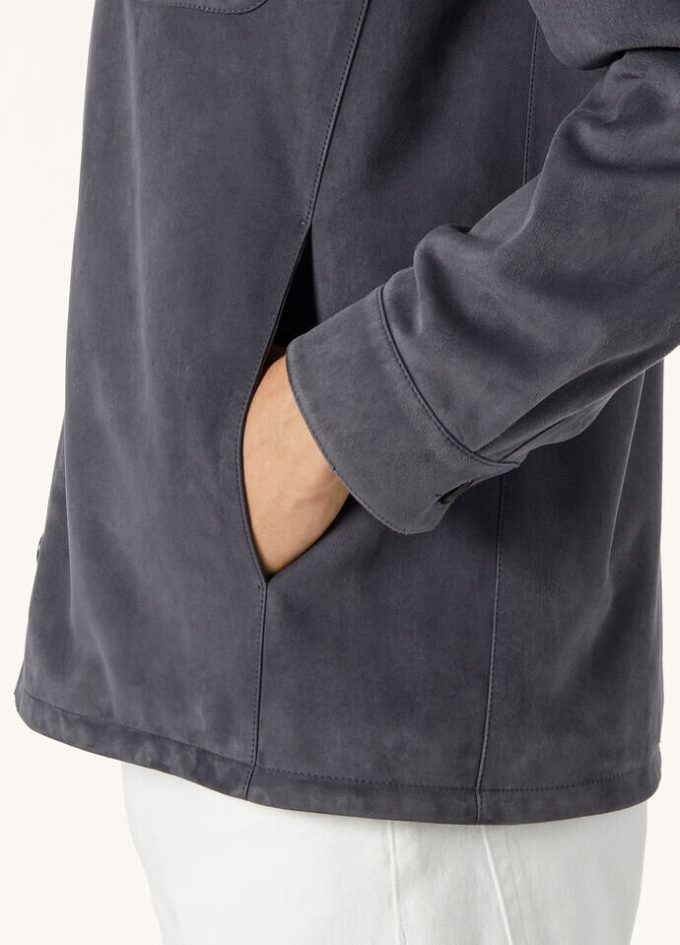 Sobrecamisa Loro Piana Sobrecamisa Loro Piana