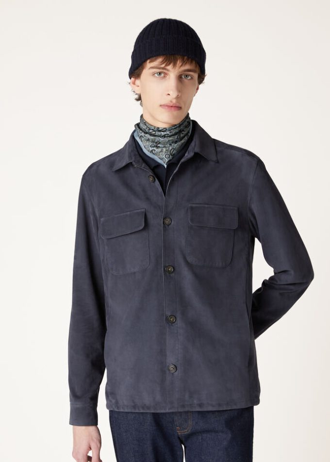 Sobrecamisa Loro Piana Sobrecamisa Loro Piana