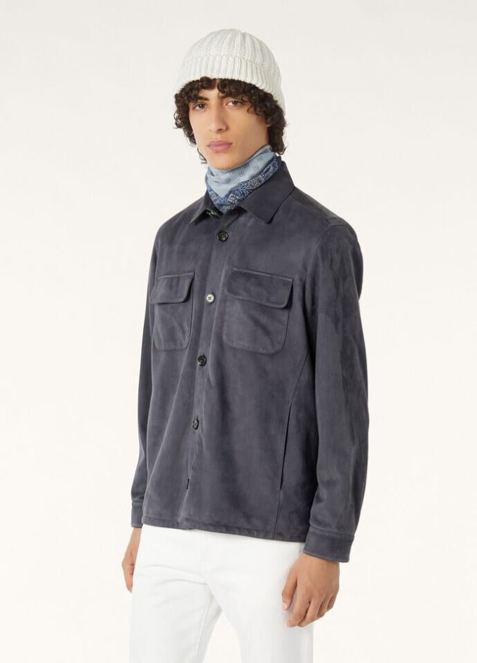 Sobrecamisa Loro Piana Sobrecamisa Loro Piana