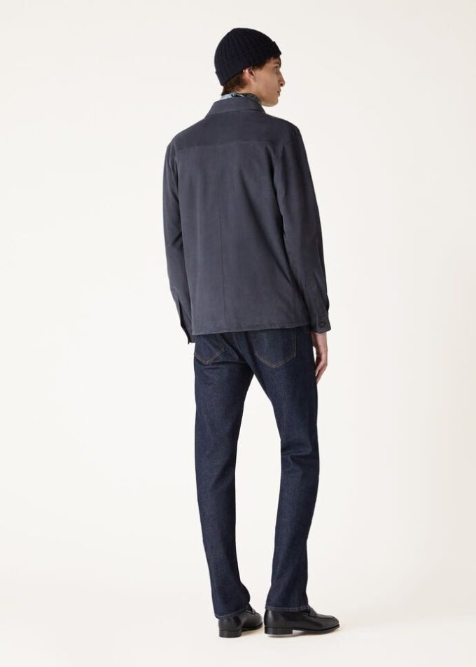 Sobrecamisa Loro Piana Sobrecamisa Loro Piana