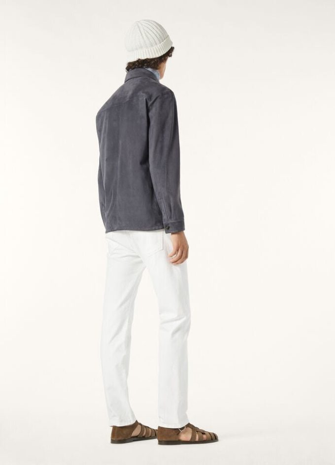 Sobrecamisa Loro Piana Sobrecamisa Loro Piana