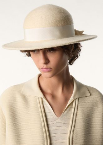 Sombrero Blanca