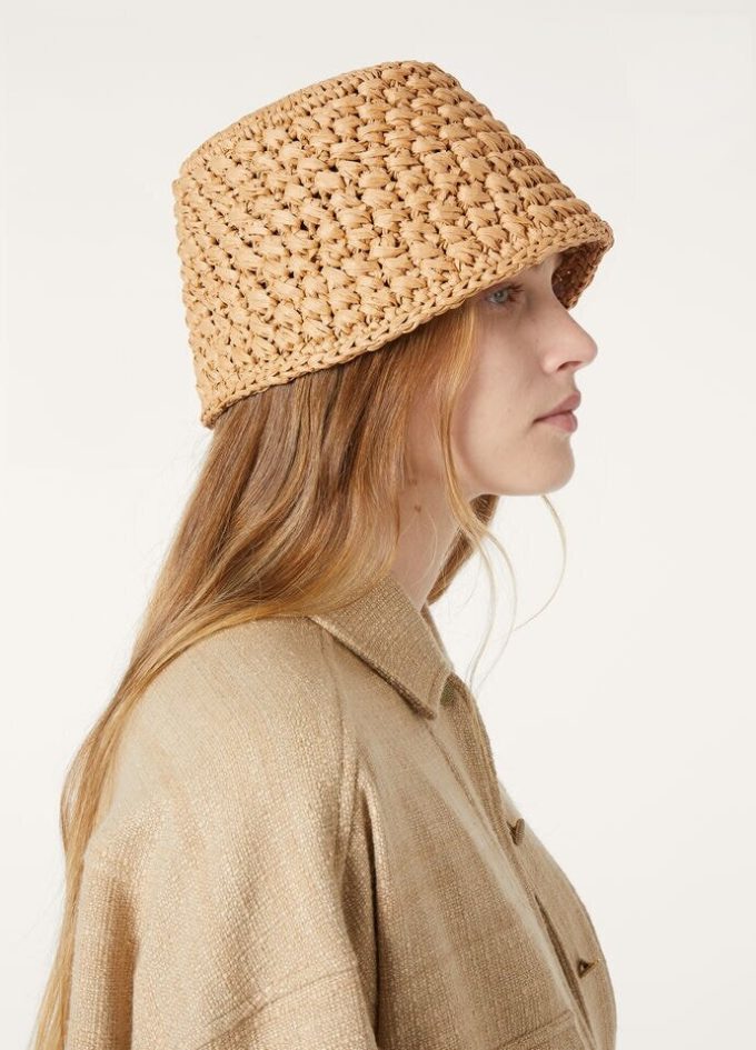 Sombrero de jazmín