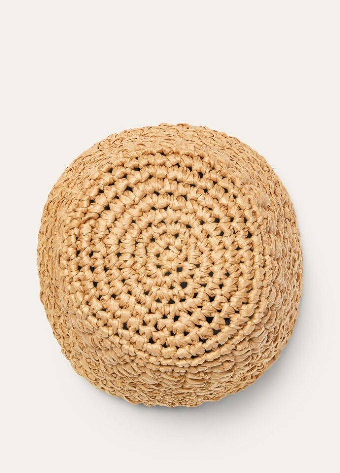 Sombrero de jazmín
