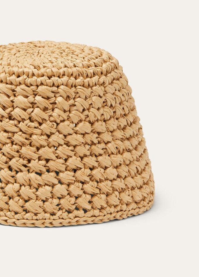 Sombrero de jazmín