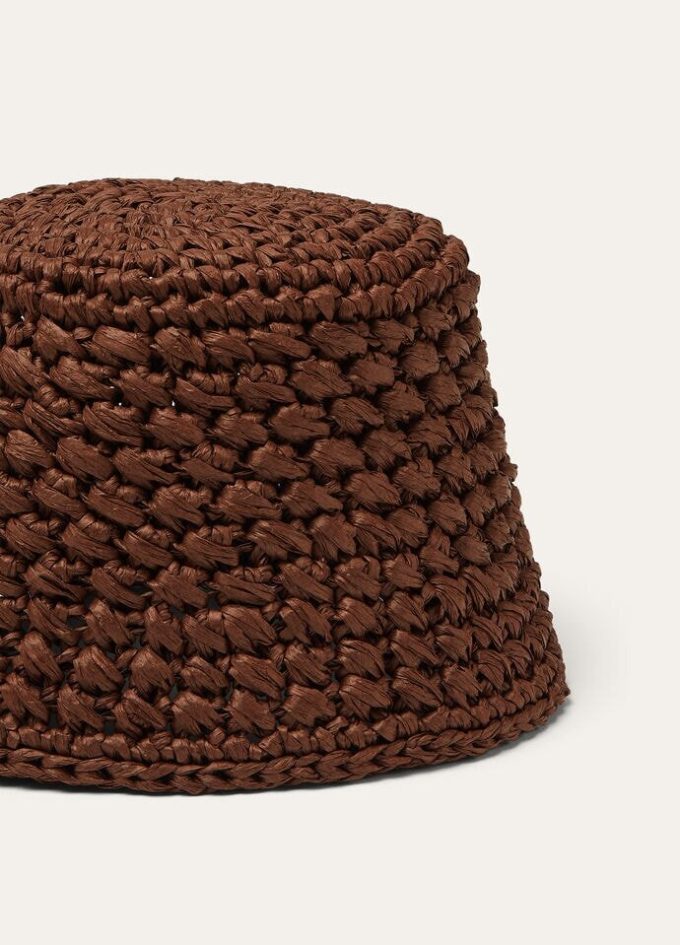 Sombrero de jazmín