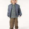 Sudadera con cuello redondo Cable Dream para niños Sudadera con cuello redondo Cable Dream para niños