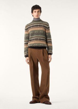 Sudadera con cuello redondo Speyside