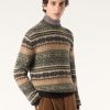 Sudadera con cuello redondo Speyside