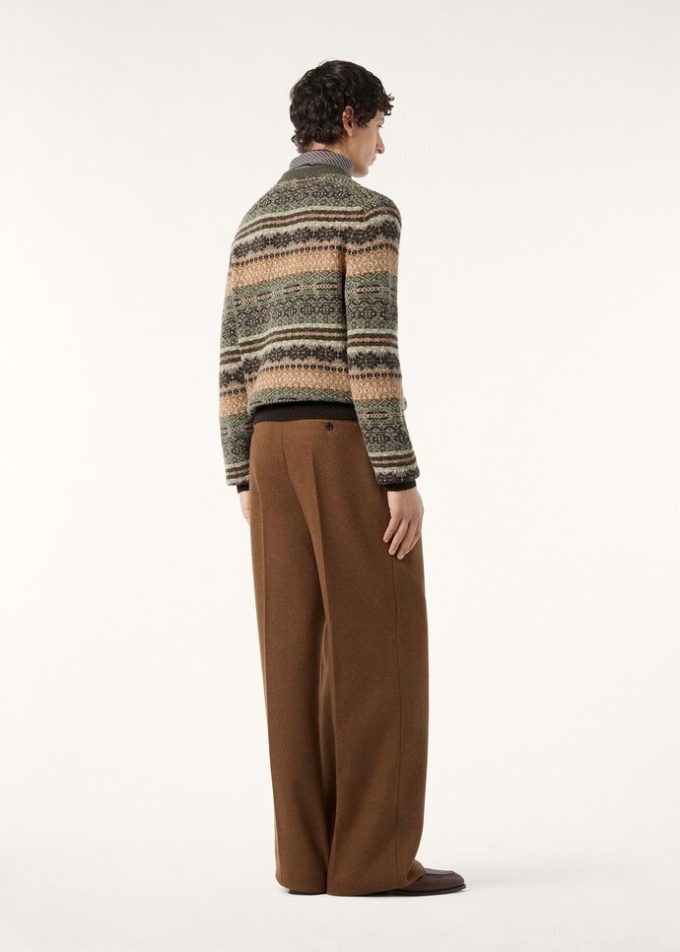 Sudadera con cuello redondo Speyside