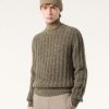 Sudadera con cuello redondo Tay Sudadera con cuello redondo Tay