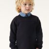 Sudadera con cuello redondo Viera para niños Sudadera con cuello redondo Viera para niños