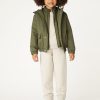 Sudadera de cuello redondo Duo para niños Sudadera de cuello redondo Duo para niños