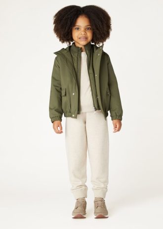 Sudadera de cuello redondo Duo para niños