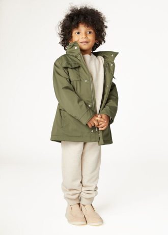 Sudadera de cuello redondo Duo para niños